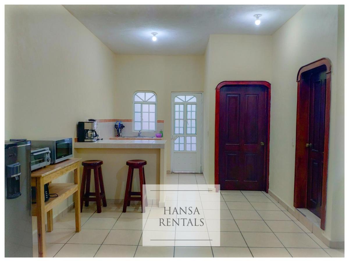 Casa Hansa Alojamientos Vacacionales Puerto Vallarta Bagian luar foto